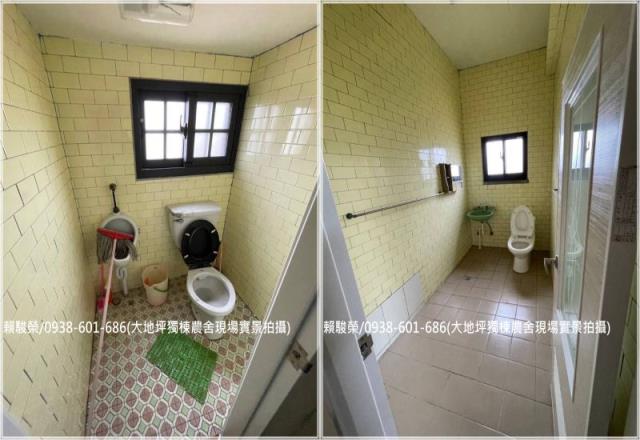 桃園新屋永安國小農舍