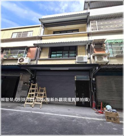八德重劃區活巷美透天