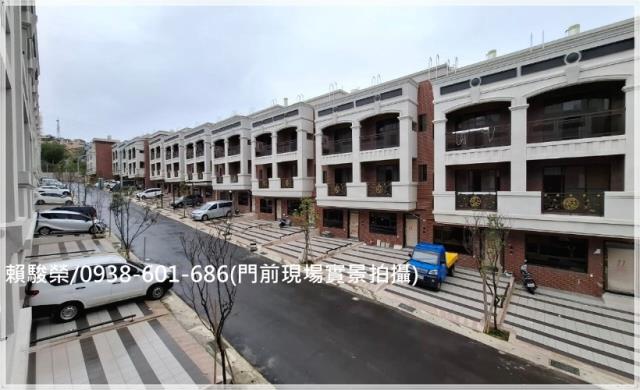 龍潭幸福山丘別墅出售