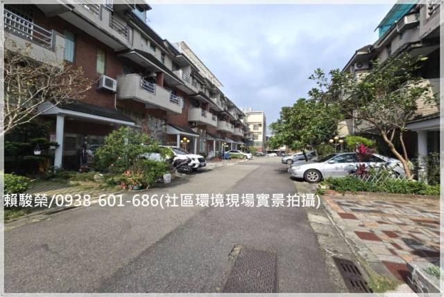 中壢過嶺重劃區別墅售