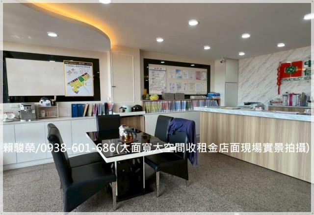 中壢投資收租店面出售