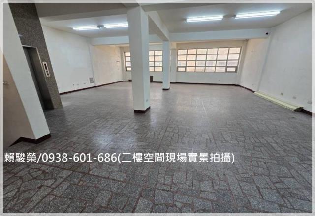 中壢面寬電梯透天店面