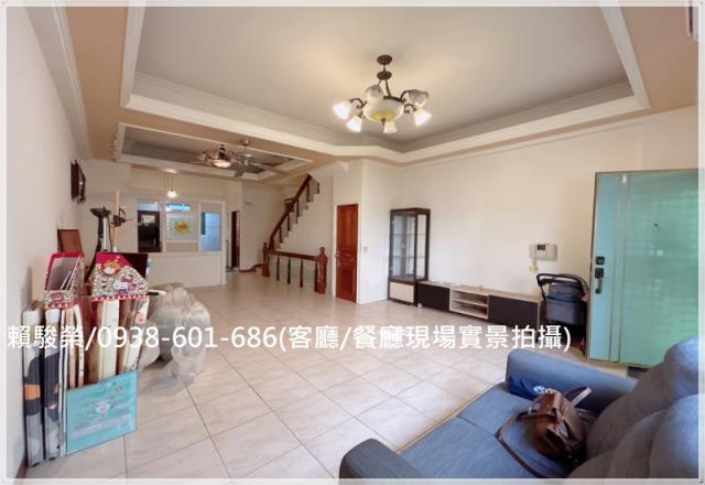 中壢過嶺重劃區別墅售