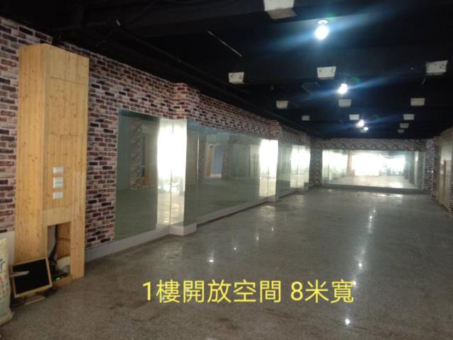 中壢火車站一樓店面