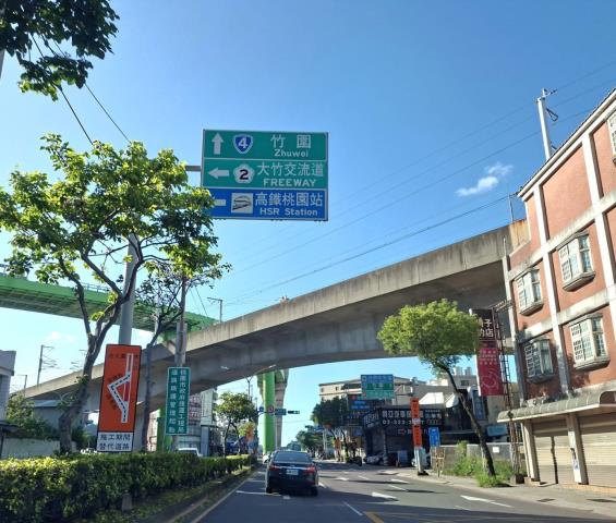 南崁工業區乙工廠房