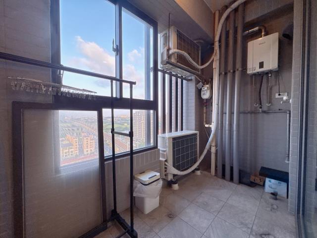 中壢過嶺景觀2房車位