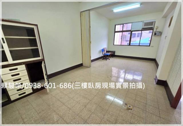 中壢市區活巷老屋透天