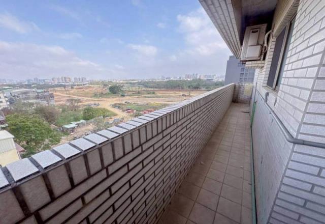 中壢羅馬天下3房車位