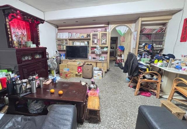 平鎮關爺東路透天店面