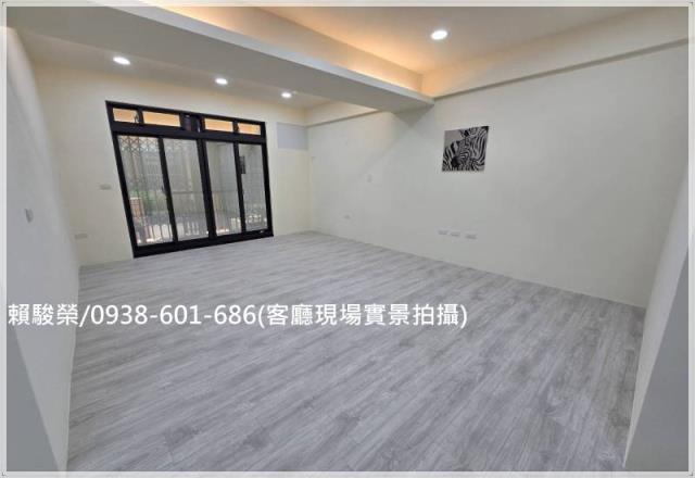 平鎮翡翠宮廷一樓2房