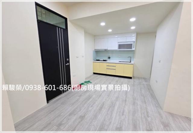 平鎮翡翠宮廷一樓2房