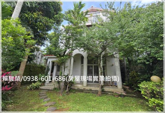 龍潭科學園區陽光山林