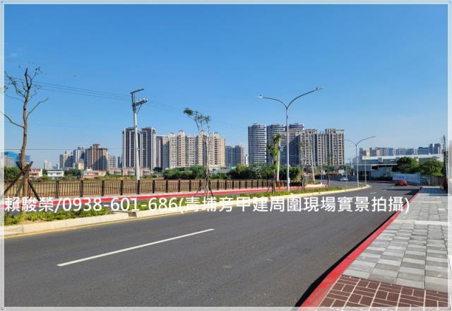 桃園中壢青埔建地出售