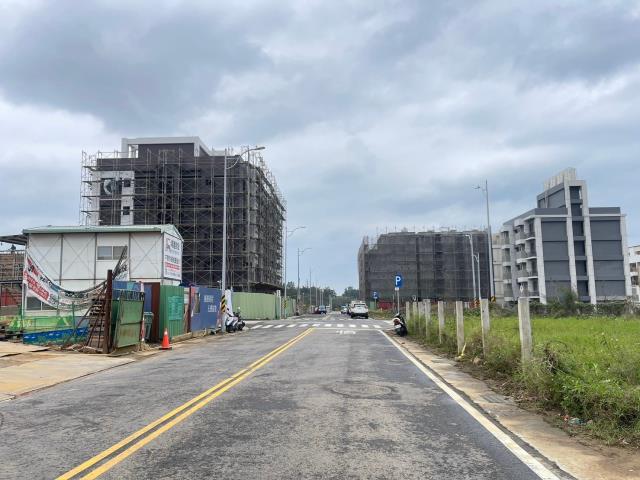 桃園觀音草漯建地出售