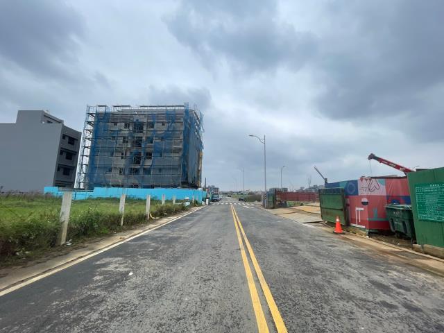 桃園觀音草漯建地出售