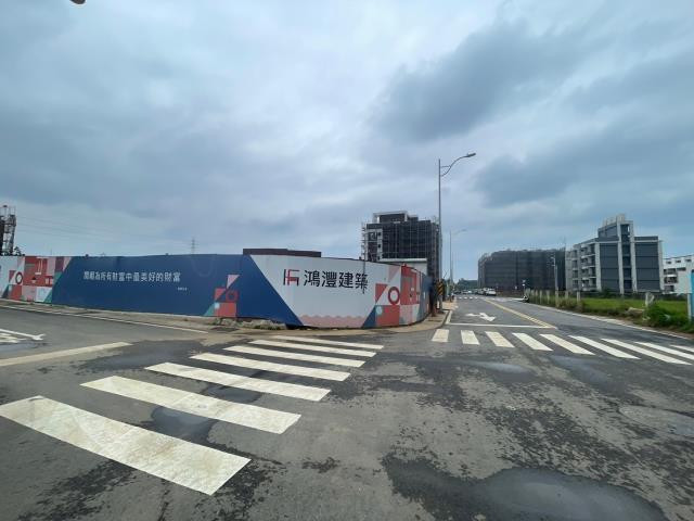 桃園觀音草漯建地出售
