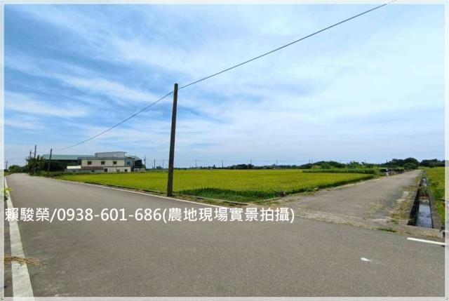 桃園新屋十五間段農地