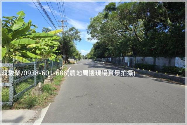 龍潭大順路一般農售