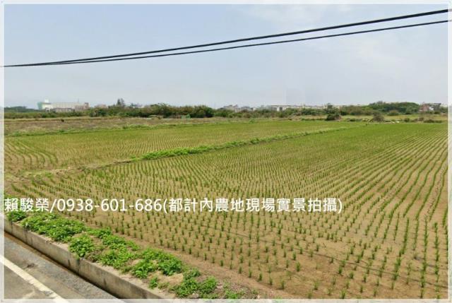 觀音市區都計內農地
