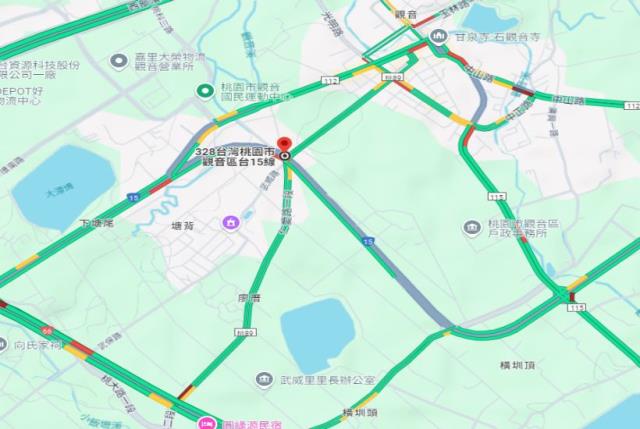 觀音市區都計內農地