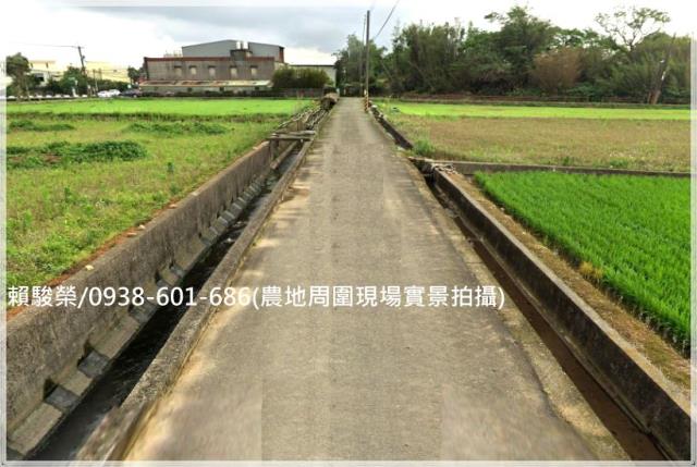 桃園中壢近青埔農地