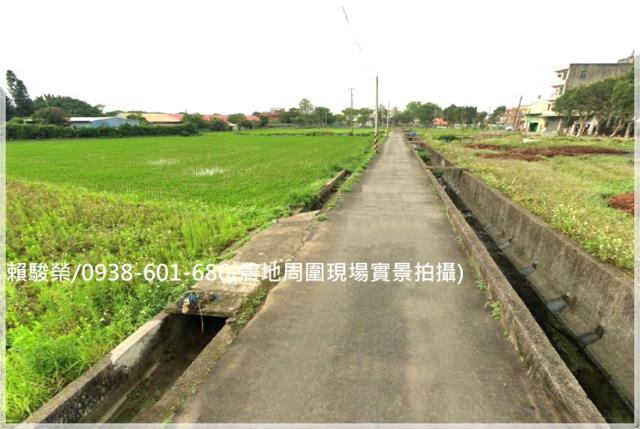 桃園中壢近青埔農地