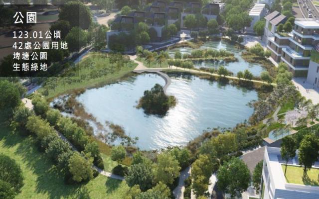 桃園大園埔心國小建地