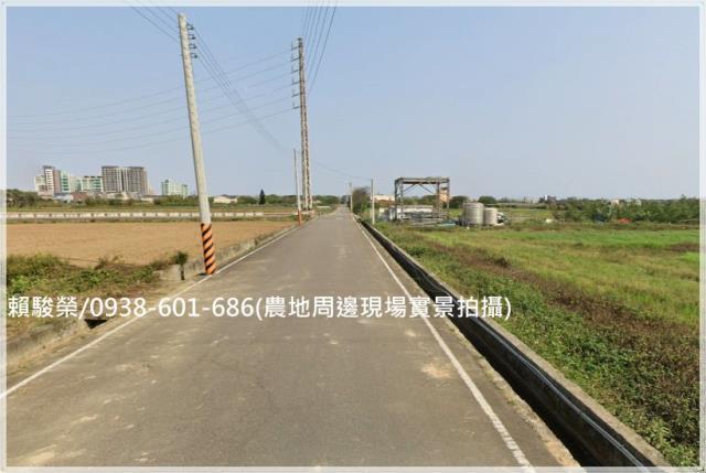 桃園新屋清華高中農地