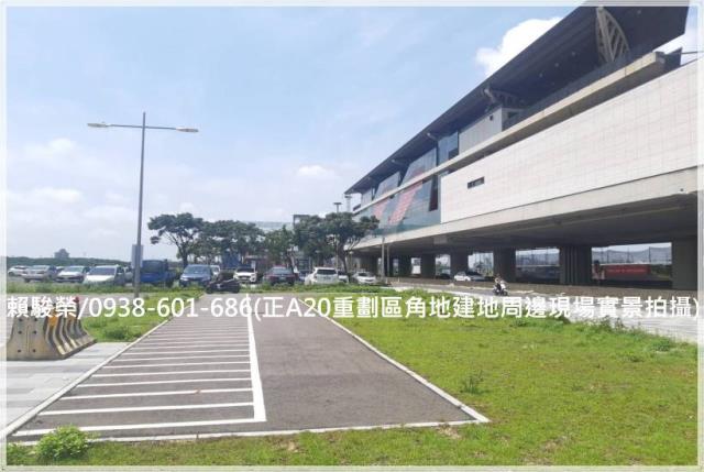 桃園中壢中豐北路農地