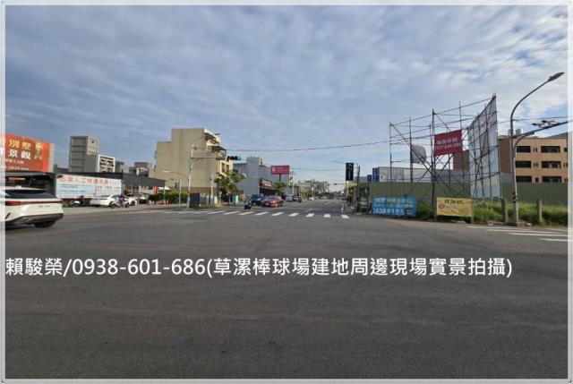 桃園觀音草漯二期建地