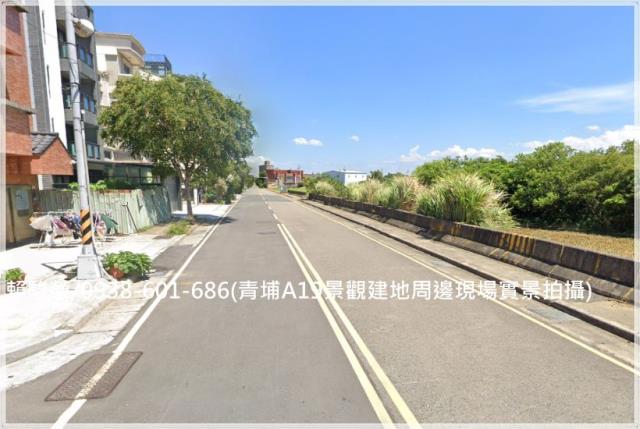 青埔A19站景觀建地