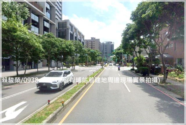 中壢青埔A18建地售
