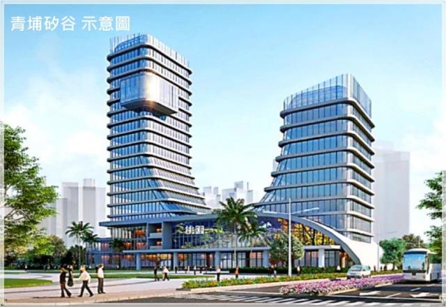 中壢青埔國中面寬建地