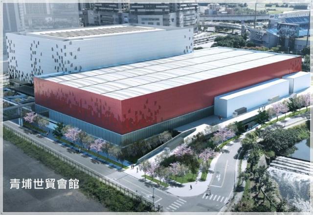 中壢青埔國中面寬建地
