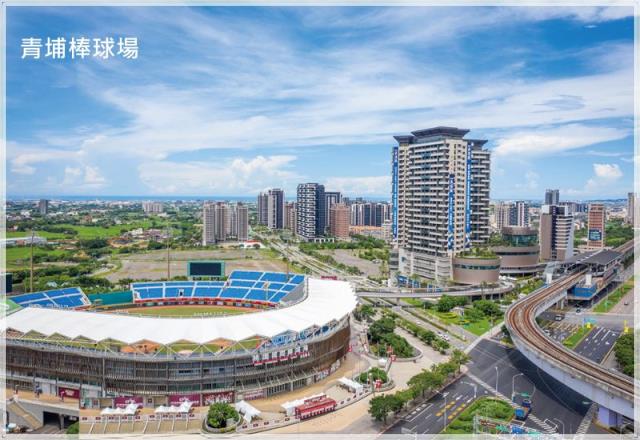 中壢青埔國中面寬建地