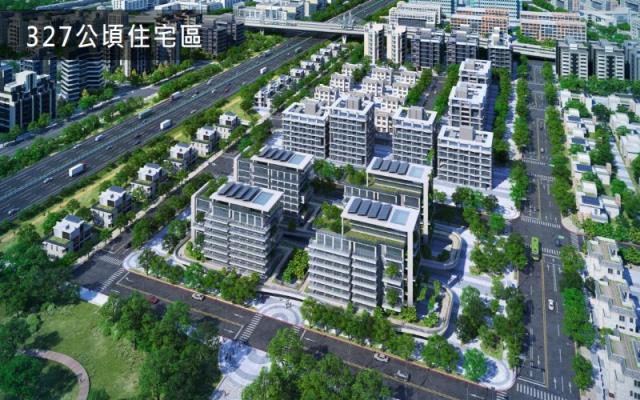 桃園航空城大面寬建地