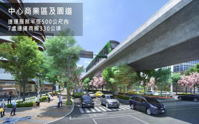 桃園航空城大面寬建地