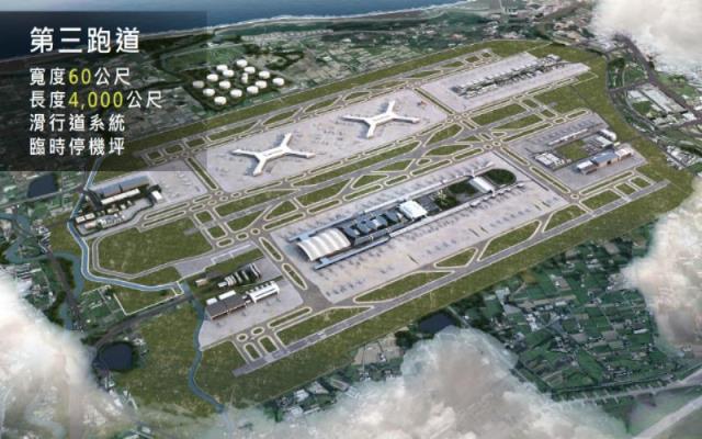 桃園航空城大面寬建地