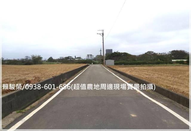 桃園中壢山東國小農地