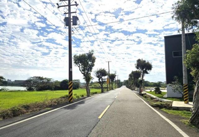 中壢青埔月眉甲種建地