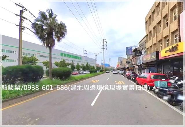 觀音工業區二小段建地