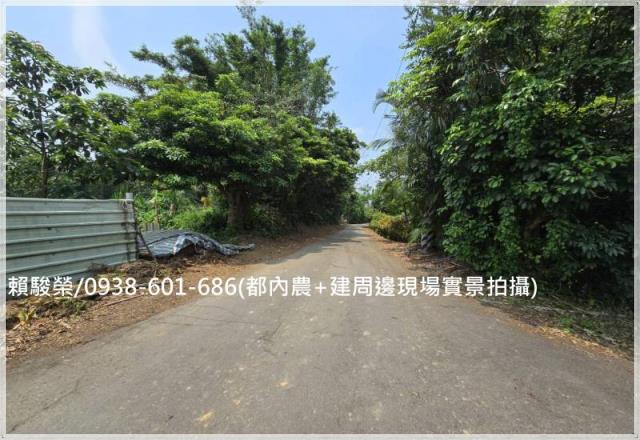 楊梅中山南路農建地售