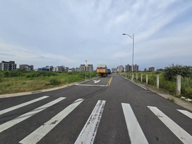 觀音草漯重劃區建地