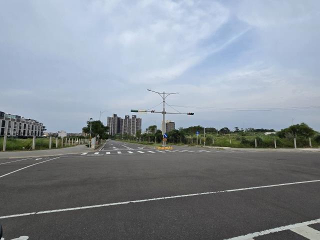 觀音草漯重劃區建地