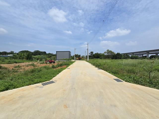 平鎮交流道都計內農地