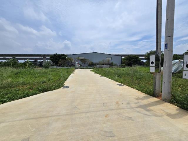 平鎮交流道都計內農地
